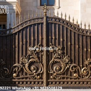 Steel Gate Design, Modern Front Gate Design 262 Gate Design Ideas