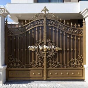 Main Gate Design, Folding Gate Design 271 Gate Design Ideas