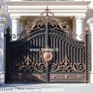 Iron Gate Design, Entry Gate Design 284 Gate Design Ideas