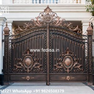House Gate Design, Aluminium Gate Design 299 Gate Design Ideas