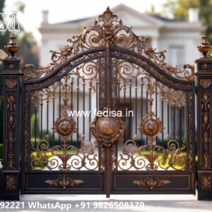 Main Gate Design, Lohe Ka Gate Price 301 Gate Design Ideas
