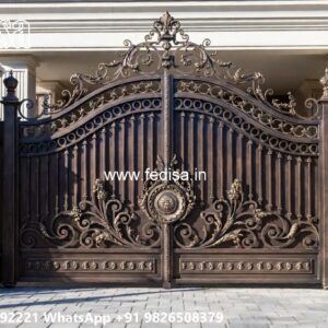 Iron Gate Design, Sliding Grill Gate Design 304 Gate Design Ideas