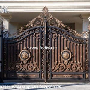 Gate Ka Design, Boundary Wall Main Gate Design 315 Gate Design Ideas