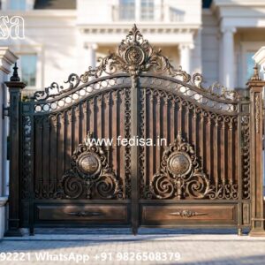 Gate Ke Design, Compound Wall Gate 316 Gate Design Ideas