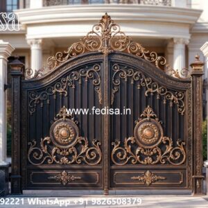 Gate Design, Simple Wooden Gate Designs 320 Gate Design Ideas