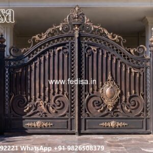 Iron Gate Design, Front Gate Design Iron 324 Gate Design Ideas