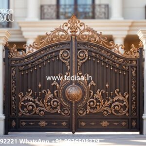 Sliding Gate Design, Simple Iron Gate Designs 327 Gate Design Ideas