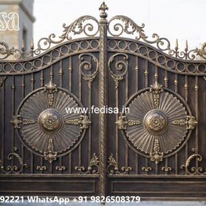 Iron Gate Design, Gate Handle Design 344 Gate Design Ideas