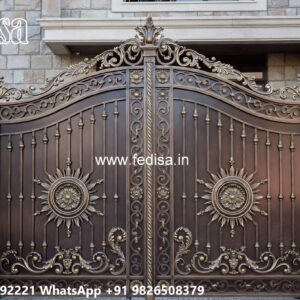 Front Gate Design, Bungalow Gate Design 348 Gate Design Ideas