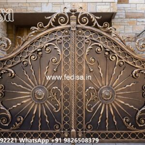 Main Gate Design 2032, Box Bar Gate Design 353 Gate Design Ideas