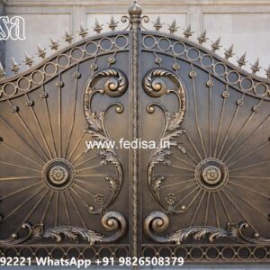 Iron Gate Design, Modern Iron Gate Design 364 Gate Design Ideas