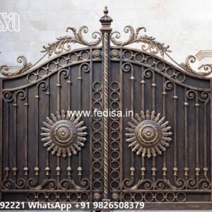Main Gate Design 2034, Iron Main Gate Design 2026 373 Gate Design Ideas