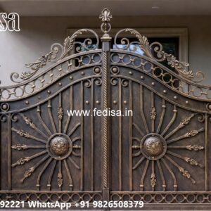 Iron Gate Design, Gate Design In Iron 394 Gate Design Ideas