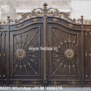 Main Gate Design 2037, Front Main Gate Design 403 Gate Design Ideas