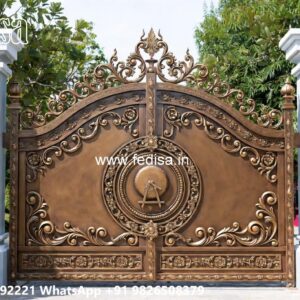 Gate Ka Design, Round Gate Design 415 Gate Design Ideas