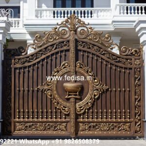 Sliding Gate Design, Iron Pipe Gate Design 417 Gate Design Ideas
