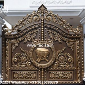 Iron Gate Design, Main Gate Design Latest 424 Gate Design Ideas