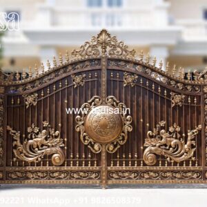 Gate Design, Stainless Steel Main Gate Design 430 Gate Design Ideas