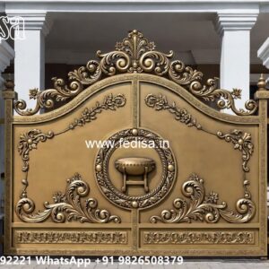 Main Gate Design, Steel Ke Gate Ki Design 461 Gate Design Ideas