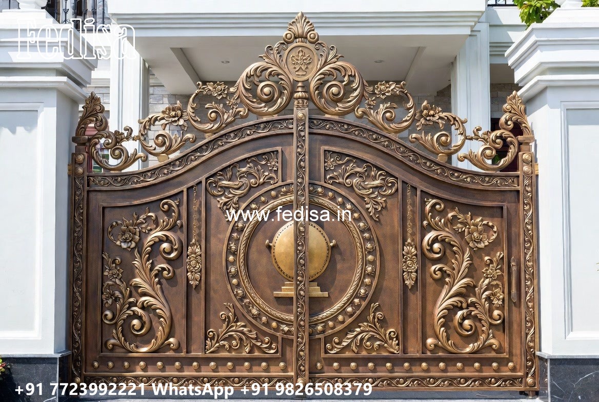 Sliding Gate Design, Side Gate Designs 477 Gate Design Ideas