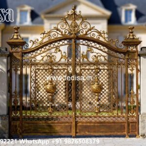 Front Gate Design, 10 Feet Gate Design 498 Gate Design Ideas