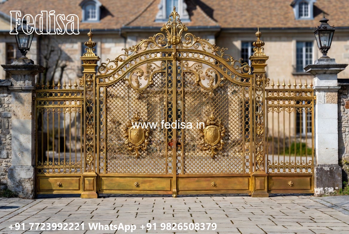 Steel Gate Design, Outer Gate Design 502 Gate Design Ideas