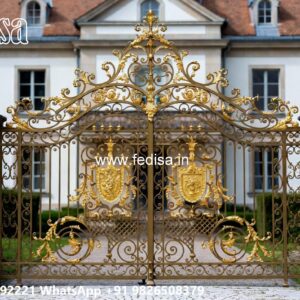 House Gate Design, Steel Gate Design Modern 509 Gate Design Ideas