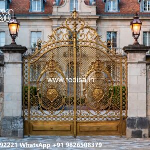 Main Gate Design, Steel Sliding Gate Design 511 Gate Design Ideas