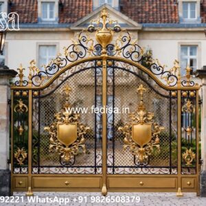 Main Gate Design 2048, Main Gate Paint Design 513 Gate Design Ideas