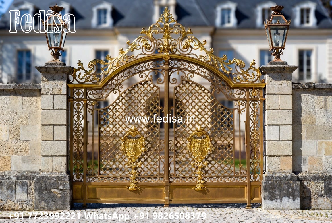 Sliding Gate Design, Farm Entry Gate Design 517 Gate Design Ideas