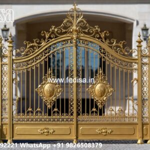 Gate Ke Design, Modern Steel Gate 546 Gate Design Ideas