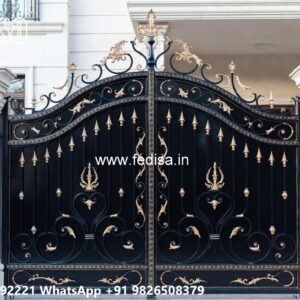 Main Gate Design, Mild Steel Gate Design 561 Gate Design Ideas