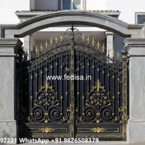 Front Gate Design, Steel Door Gate Design 568 Gate Design Ideas