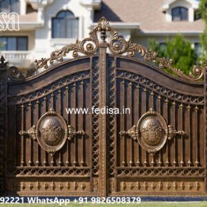Iron Gate Design, Slide Gate Design For House 584 Gate Design Ideas