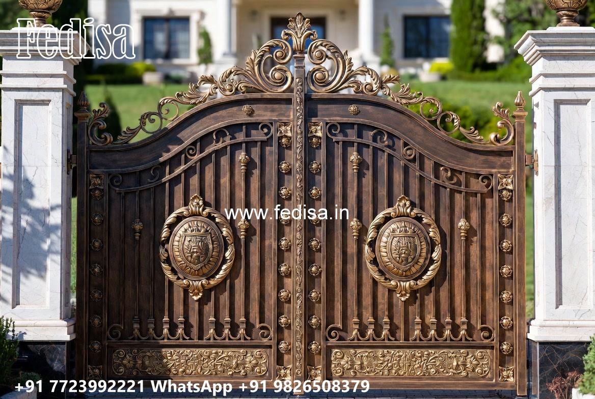 Sliding Gate Design, Gate Upper Design 587 Gate Design Ideas