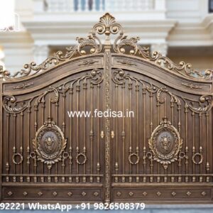 Front Gate Design, Loha Get Dijain 598 Gate Design Ideas