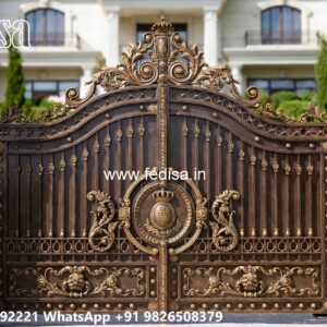 Main Gate Design, Designer Gate For Home 611 Gate Design Ideas