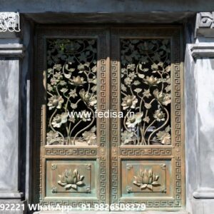 Main Gate Design, Curved Gate Design 651 Gate Design Ideas