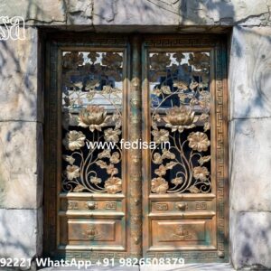 Iron Gate Design, Channel Gate Colour 654 Gate Design Ideas