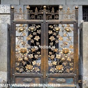 Gate Design, Small Grill Gate Design 660 Gate Design Ideas