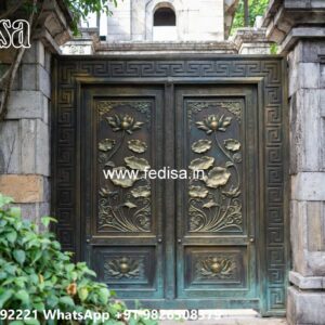 Main Gate Design 2064, Iron Gate For Main Door 673 Gate Design Ideas