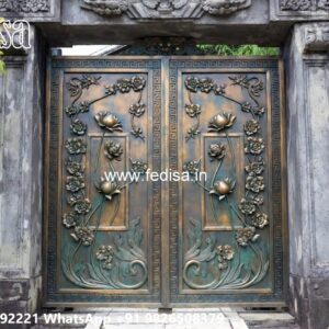 House Gate Design, Gate Design Loha 689 Gate Design Ideas