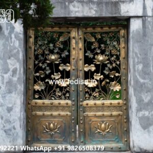 Iron Gate Design, Boundary Main Gate Design 694 Gate Design Ideas