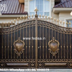 Gate Ke Design, Single Gate Design Steel 716 Gate Design Ideas