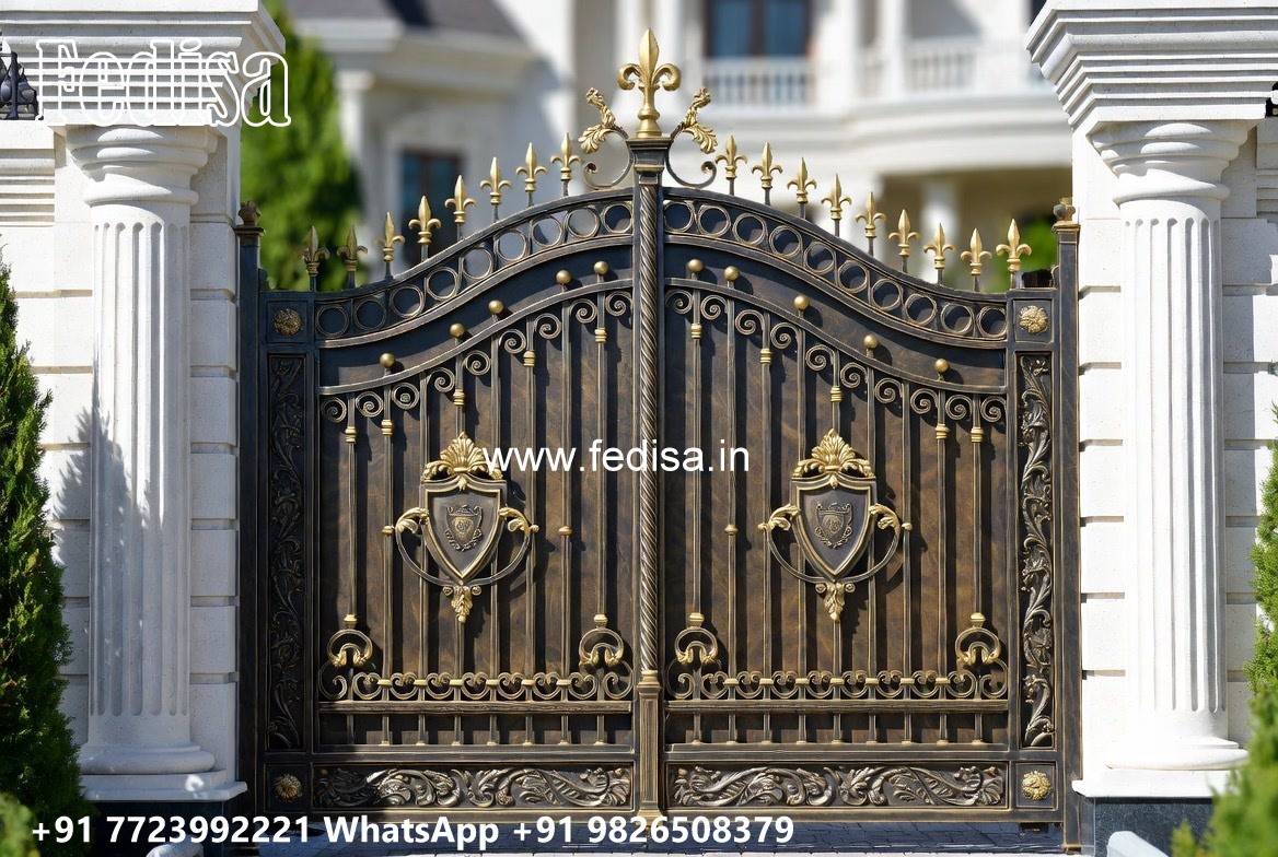 Gate Design, House Steel Gate Design 720 Gate Design Ideas