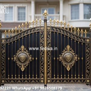 Main Gate Design 2069, Steel Ke Fancy Gate 723 Gate Design Ideas