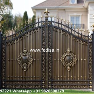 Gate Design, Square Pipe Gate Simple Design 730 Gate Design Ideas