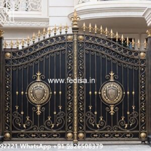 Gate Ke Design, Metal Main Gate Design 736 Gate Design Ideas