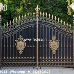 Front Gate Design, Fancy Main Gate Design 738 Gate Design Ideas