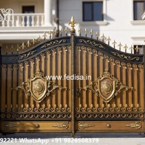 Front Gate Design, Latest Main Gate Design For House 748 Gate Design Ideas